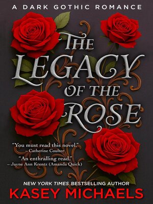 cover image of The Legacy of the Rose